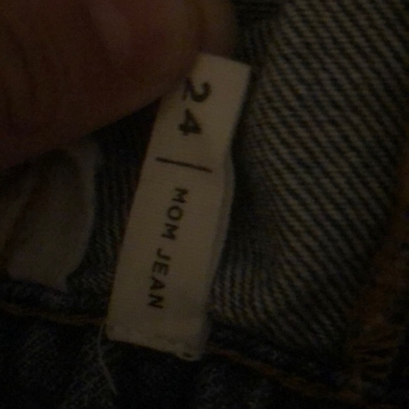 Pacsun Mom Jeans - Picture 3 of 5